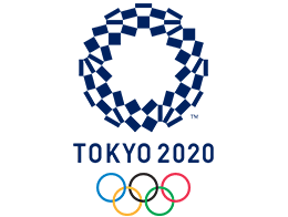 Logo des Jeux Olympiques de Tokyo 2020